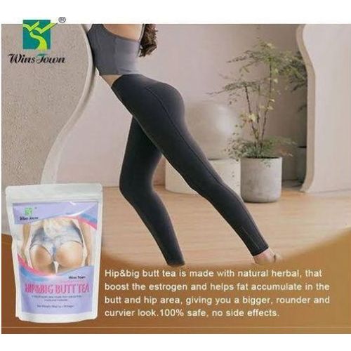 Wins Town Hips and Big Butt Enhancement Tea