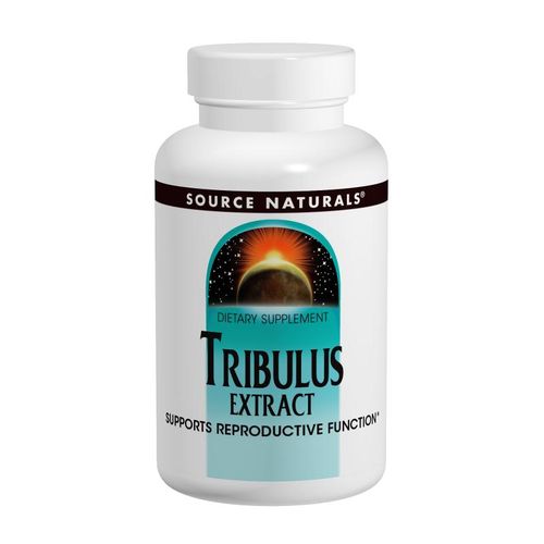 Organics Source Naturals Tribulus Extract 750Mg 30T-Men Perfomance Formular