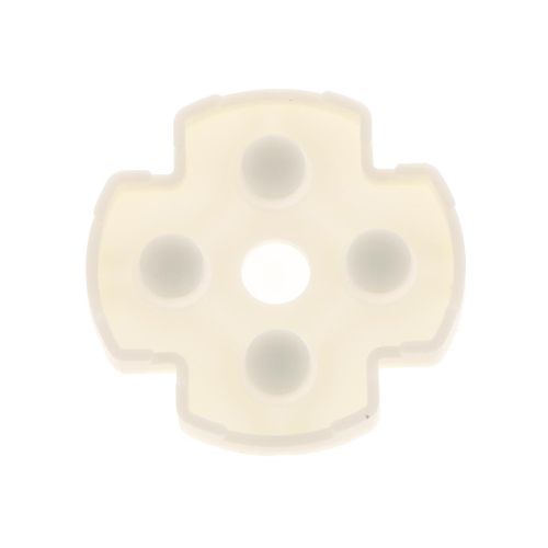 5 X 5Pieces Conductive Button Rubber Pad For DualShock3