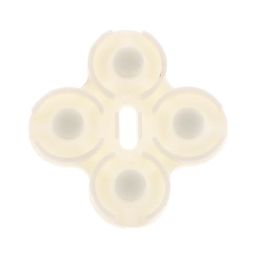 6 X 5Pack Conductive Rubber Pad For  Controller Button