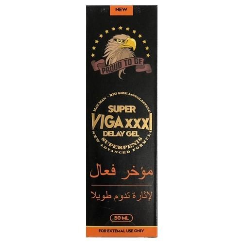 Super Vig XXXL Delay Gel