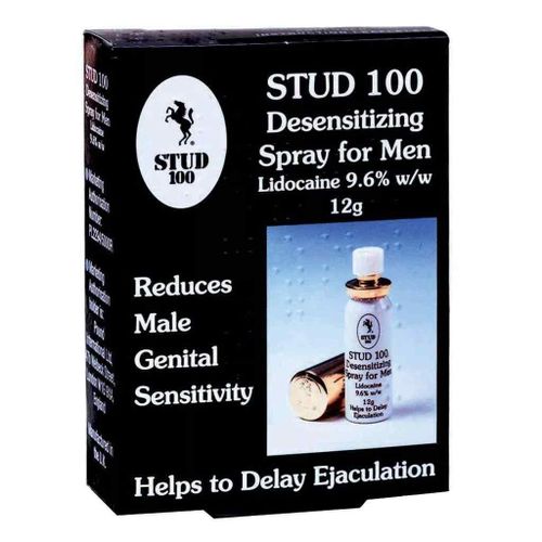 100 Desensitizing Spray For Men