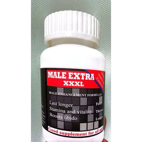 Herbal MALE EXTRA XXXL