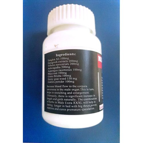 Herbal MALE EXTRA XXXL