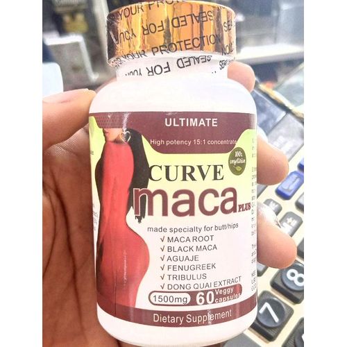 Ultimate Curve Marca Plus