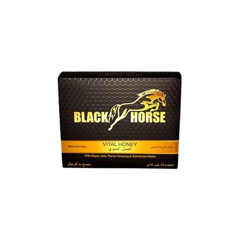 Black Horse Honey Is