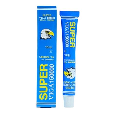 Super Viga Cream.