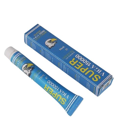 Super Viga Cream.
