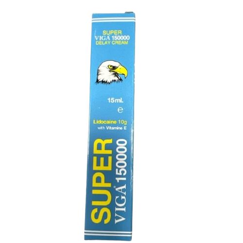 Super Viga Cream.