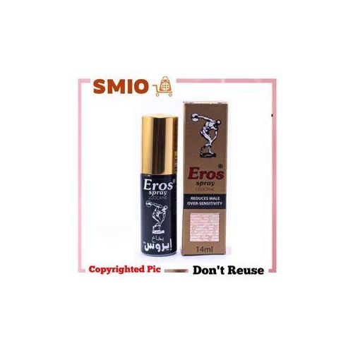 Eros Ejaculation Delay Spray 14ml
