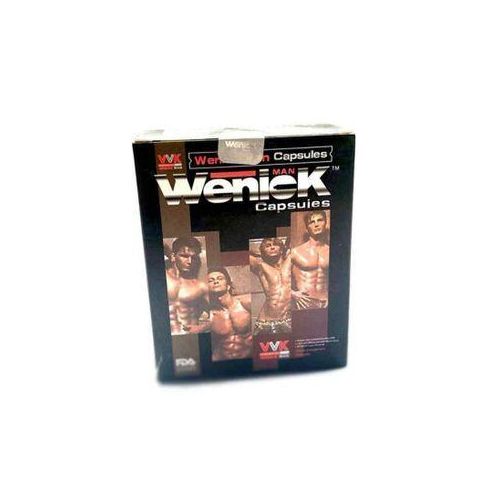 Wenick Man Capsules .