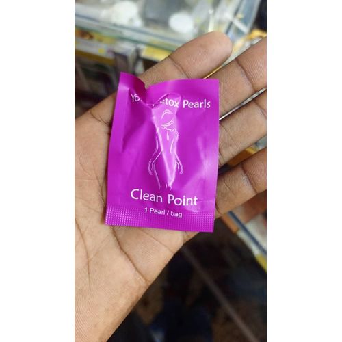 Other Female Vaginal Clean Point Yoni Detox Pearl herbal yoni pearls for women good health care yoni detox pearls