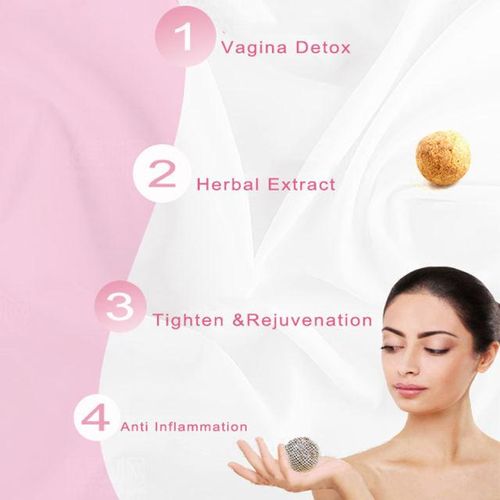 Other Female Vaginal Clean Point Yoni Detox Pearl herbal yoni pearls for women good health care yoni detox pearls