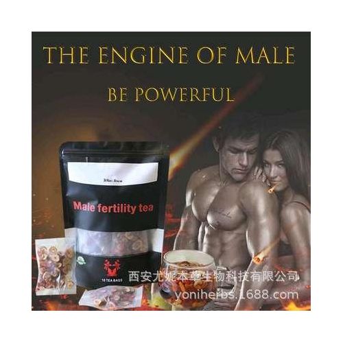 Winstown Male Fertility Tea 100% Natural Male Tea