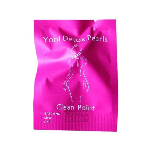 Other Yoni Detox Pearls for Women Natural Herbal Clean Point Vaginal Tampons Treatment Women's Health Pills Feminine Hygiene Product