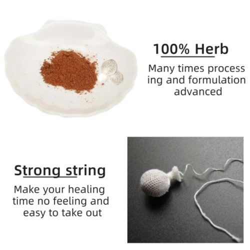 Other Yoni Detox Pearls for Women Natural Herbal Clean Point Vaginal Tampons Treatment Women's Health Pills Feminine Hygiene Product
