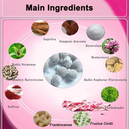 Other Yoni Detox Pearls for Women Natural Herbal Clean Point Vaginal Tampons Treatment Women's Health Pills Feminine Hygiene Product