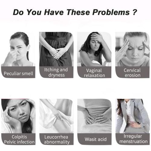 Other Yoni Detox Pearls for Women Natural Herbal Clean Point Vaginal Tampons Treatment Women's Health Pills Feminine Hygiene Product