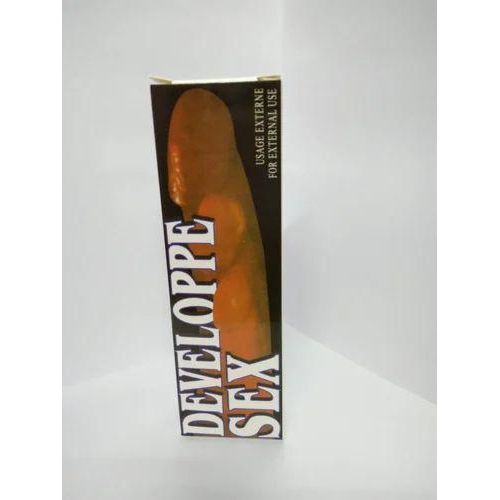 DEVELOPPE  CREAM, 50 Ml, Bottle