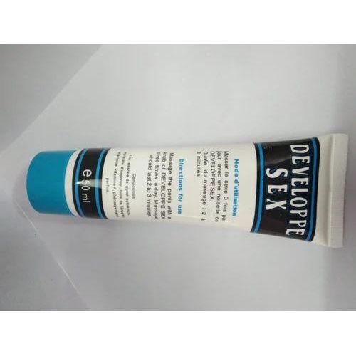 DEVELOPPE  CREAM, 50 Ml, Bottle