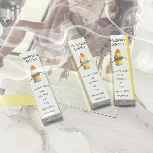 Tightening Medicated Super Grip Madura Stick