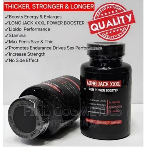 Titan Enhancement Long Jack XXXL Men's Suprement