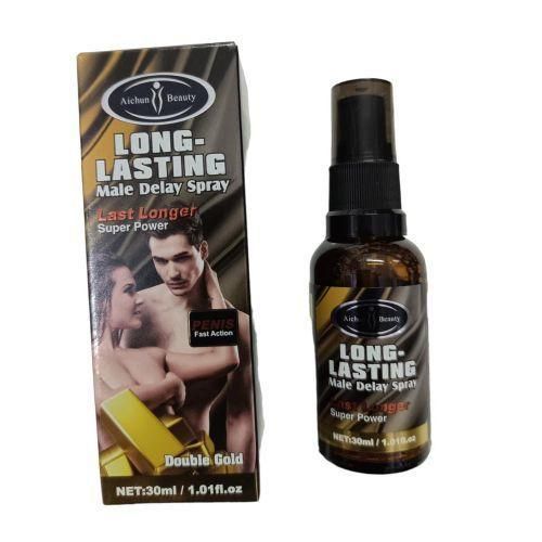 Long lasting male Delay spray