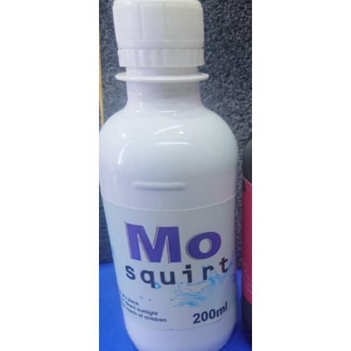 Mo Squirt Water Syrup