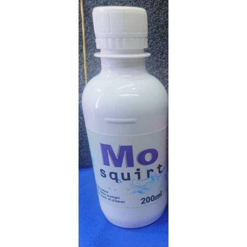 Mo Squirt Water Syrup