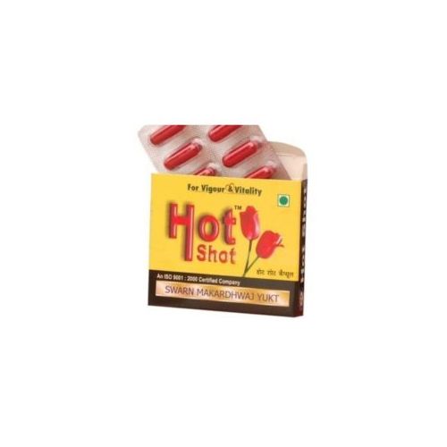 Herb Pharm Hot Shot Captuse
