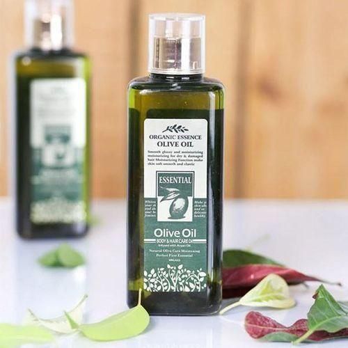 Fruit Of The Wokali Organic Essence Olive Oil Body& Hair Care Oil