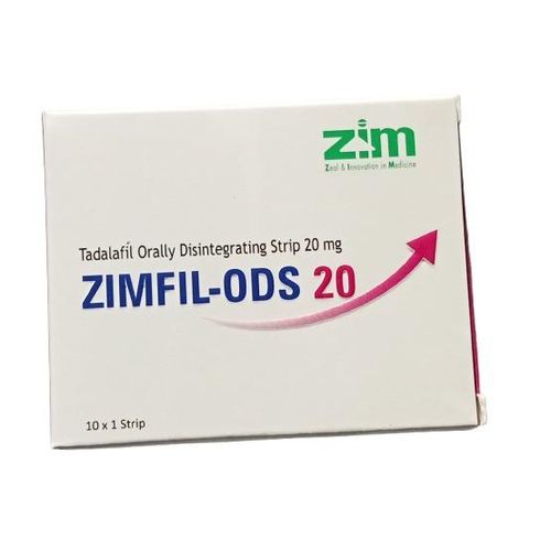 ZIMFIL-ODS  Electile dysfunction treatment