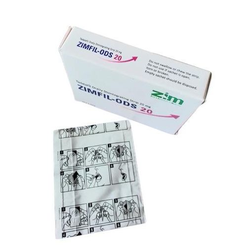 ZIMFIL-ODS  Electile dysfunction treatment