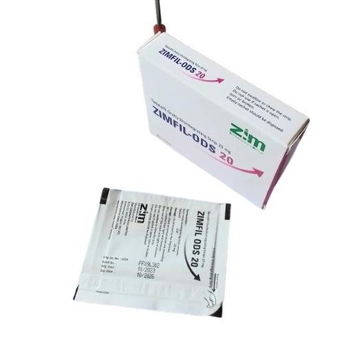 ZIMFIL-ODS  Electile dysfunction treatment