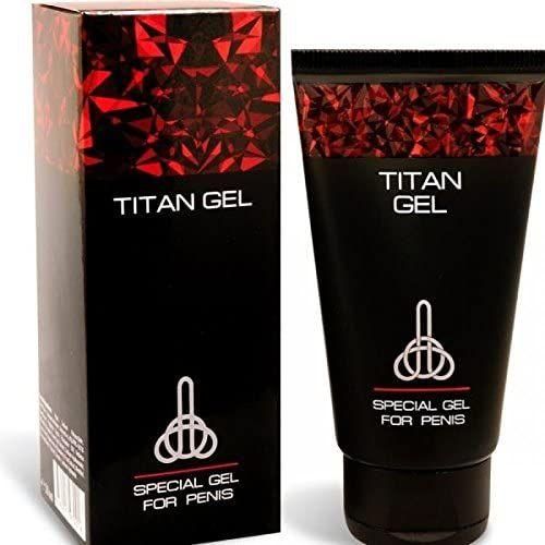 Titan Tantra  Gel Special Gel For Penis