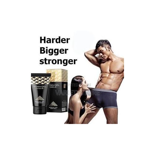 Titan Gel