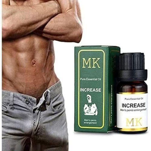 Mk Pure Essential Oil For Male Penile Enhancement