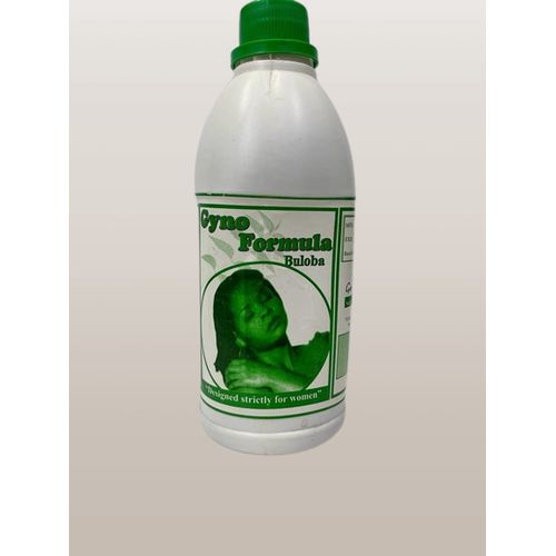 Gyno Formula Herbal Syrup-White