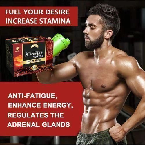 Winstown X Power Coffee for Men