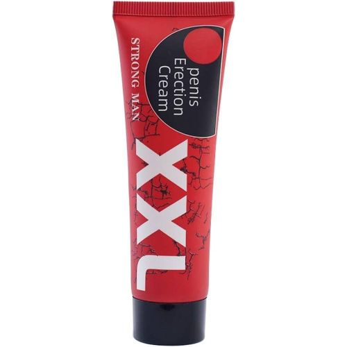 Strong Man ColorfulLaVie XXL Cream for Men, Nourishing Potency Cream - Improves Blood Circulation, Volume and Stimulation, Sex Delay Massage&nbsp;Gel&nbsp;50&nbsp;ml