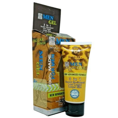 Enhancement Jangar Men's Enlar-gement  cream