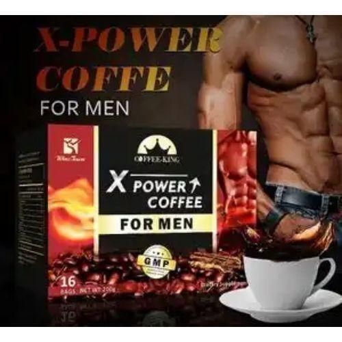 Penis Enlargement Wins Town X Power S€× Men Coffee For Great S€× & Energy Boost
