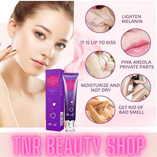 Aichun Beauty Pink Essence Cream For Sexy Pink&Tender Lips, Areolas And Private Parts(keeps Pink And Tender)