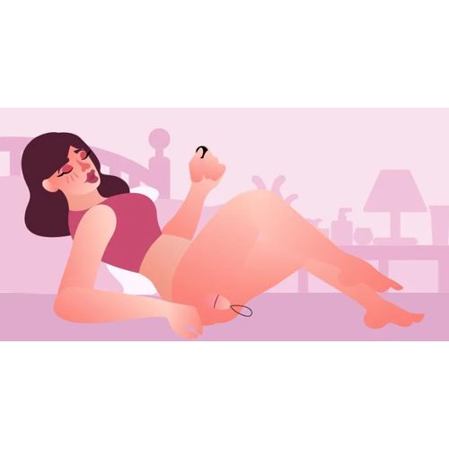 SEXY Egg Vibrator -egg Shaped Vibrators That Are Inserted For G-spot Stimulation And Are Great For Couples Or Solo Play
