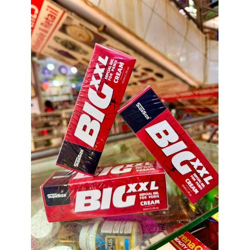 Big XXL Special Gel Cream 1 Piece