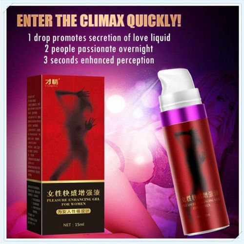Libido Enhancer Sex Spray - 15ml