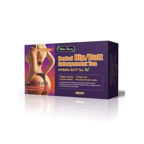 Winstown Hip big butt tea upgraded version Enhancement Buttock Firming Butt Tea Herbal