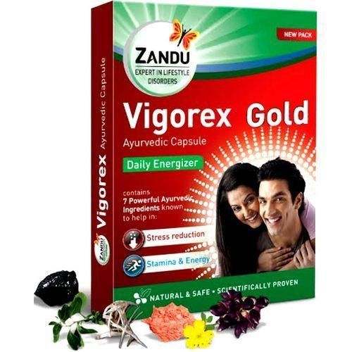 Herbal VIGOREX GOLD