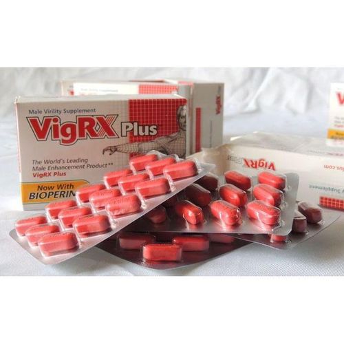 Vigrx Plus Bioperine Capsoles