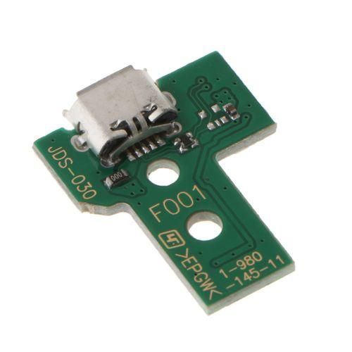 USB Charging Port 12Pin Circuit Board JDS030 For
